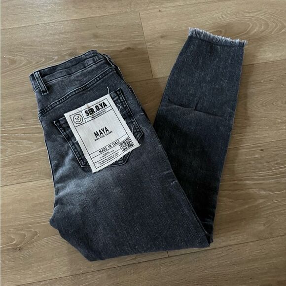 SER.O.YA Maya high rise skinny jeans - Picture 1 of 3